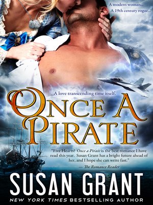 cover image of Once a Pirate